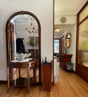 Elegante apartamento con vistas al puerto de Santander